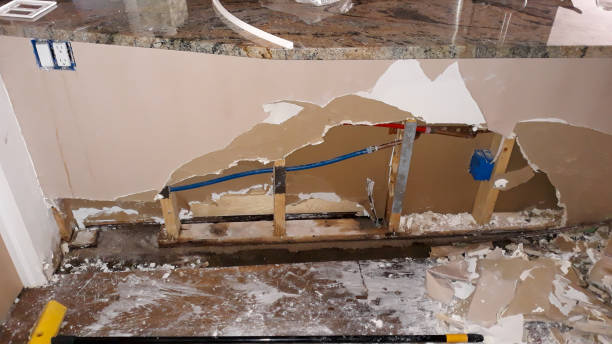 Local water damage restoration in Webster, FL